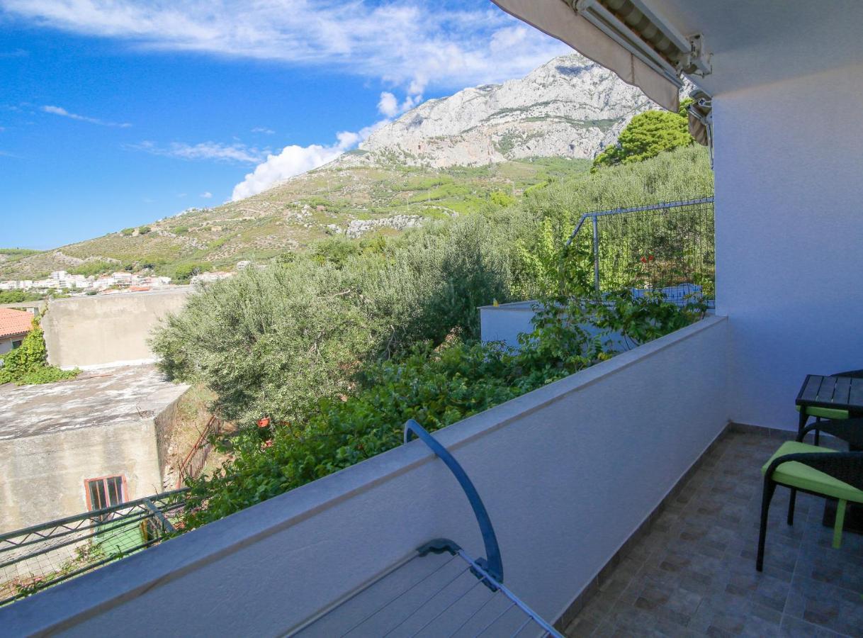 Apartments Viola Tucepi Exterior photo